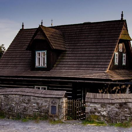 Perníkovka Villa Štramberk Exterior foto